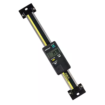 572-560 Mitutoyo Vert. Multi Function Digimatic Scale: 100mm  