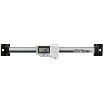 mitutoyo 572-614 Digimatic Scale IP66 Dust/Water Protected 