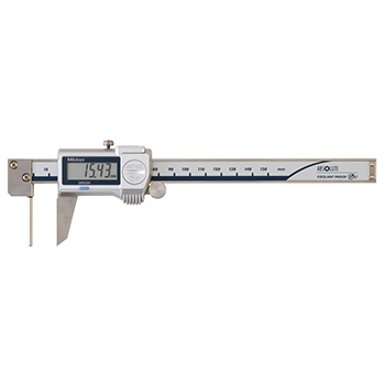 mitutoyo 573-661-20 IP67 ABSOLUTE Digimatic Tube Thickness Calipers Metric