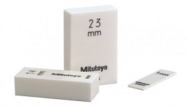 mitutoyo 613671 521 gauge block rectangular ceramic