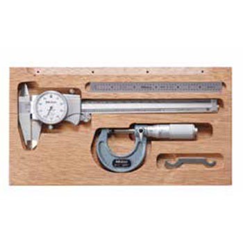 mituotyo 64pka068b tool kit inch