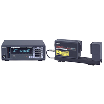mitutoyo 64PKA118 Laser Scan Micrometer with LSM 6200 Display 