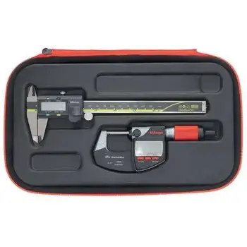 mitutoyo 64pka288b tool kit soft case