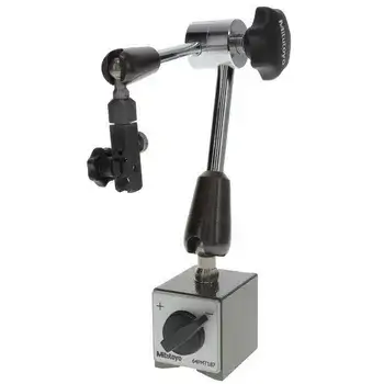 やまみぃ　スタンド 64PMT187 Mitutoyo Magnetic Stand - Call 800-469-0132 or Buy Online