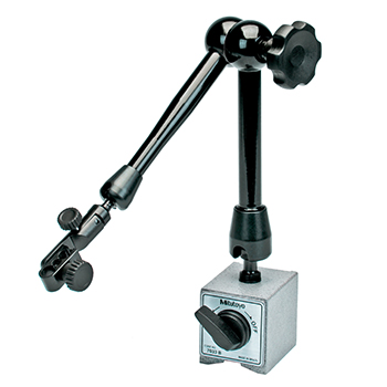 Mitutoyo 7032-10 Magnetic Stand - Higher Precision