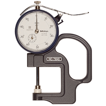 mitutoyo 7304S Dial Thickness Gage 