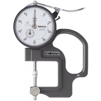 Mitutoyo 7312A Lens Measurement Thickness Gage