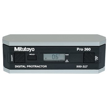mitutoyo 950-317 Digital Protractors