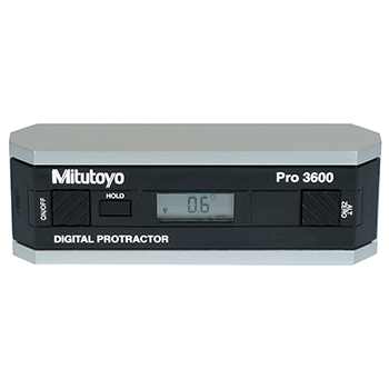 mitutoyo 950-318 Digital Protractor Pro 3600 