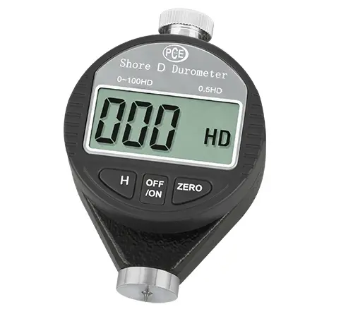 What do durometers measure? - Higher Precision