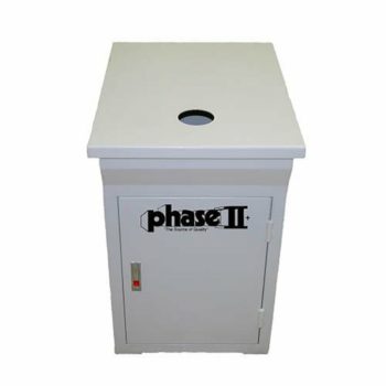 phase ii 900-331stand hardness tester stand cabinet