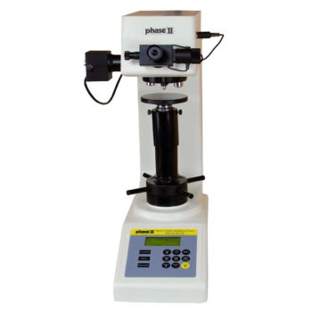 phase ii 900-398b macro vickers hardness tester with auto measurement software