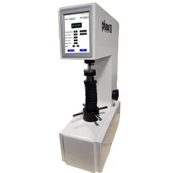 phase ii 900-410 digital rockwell hardness tester with touchscreen