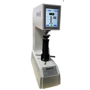 phase ii 900-440 digital twin rockwell superficial hardness tester