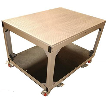 rayco r-2436-mt portable metrology table