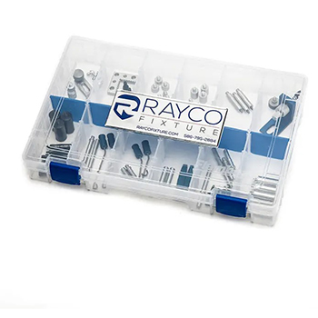 rayco r4-mck-a magnetic clamping kit - m4 thread