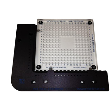 rayco ra20-140975-50 vision plate 1/4-20 thread