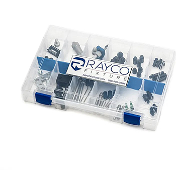 rayco ra20-vk-a vision clamping kit - 1/4-20 thread