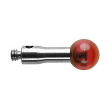renishaw a-5000-4155 m2 thread ruby ball styli 10mm