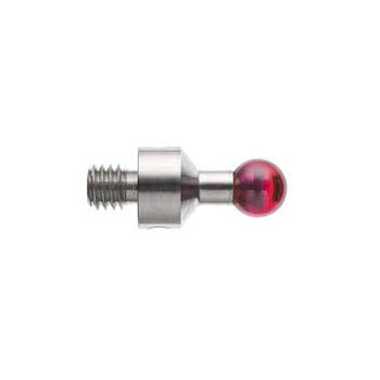 renishaw a-5000-6350 m4 ruby ball styli 10-30mm  (stainless steel stems)