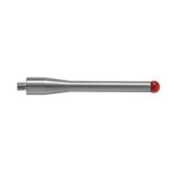 renishaw a-5000-7521 m4 ruby ball styli 50mm (stainless steel stem)