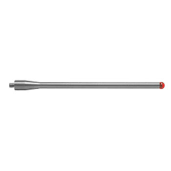 renishaw ruby ball styli 100-300mm (stainless steel stem)