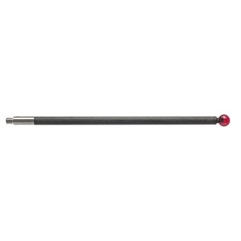 renishaw a-5003-4784 m2 thread ruby ball styli 75-100mm