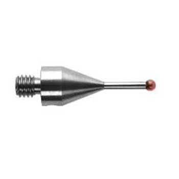 renishaw a-5003-5728 m4 silicon nitride ball styli 10-30mm (stainless steel stems)