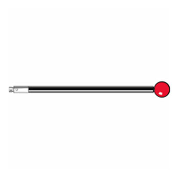 renishaw ruby ball styli 75-200mm (carbon fibre stems)
