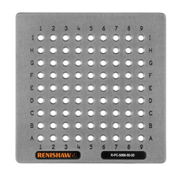 renishaw r-pc-5066-50-20 cmm base plate