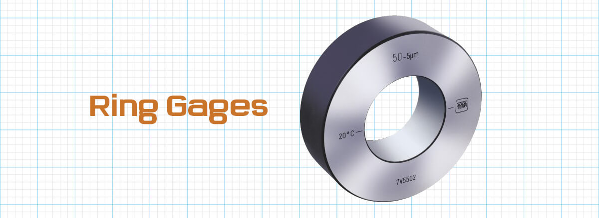 2" SOLD BY EACH 2.9999" Bore Gage Setting Ring master gage 