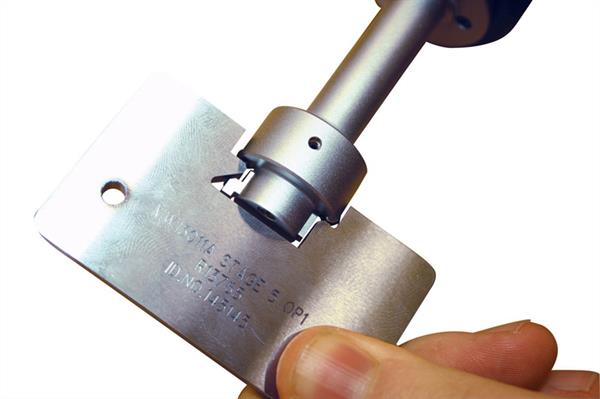 Devlieg & Swedish Gage Co 4" Micrometer Standard End Measuring Gauge Rod 4.0000" 