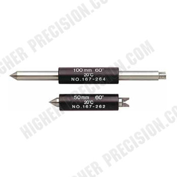 Screw Thread Micrometer Standards – Metric