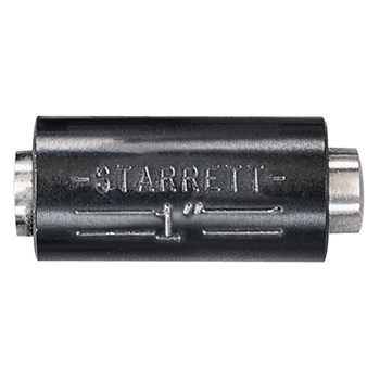 starrett # 234a-1 micrometer standard with insulating handle