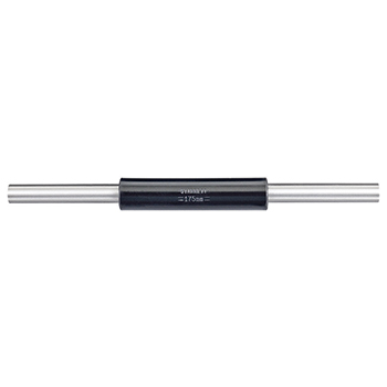 starrett # 234ma-175 micrometer standard with insulating handle
