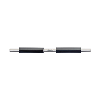 starrett # 234ma-225 micrometer standard with insulating handle