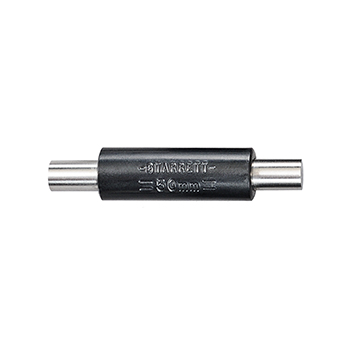 starrett # 234ma-50 micrometer standard with insulating handle