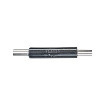 starrett # 234ma-75 micrometer standard with insulating handle