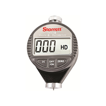 starrett # 3805d electronic durometer