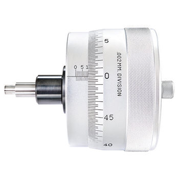 starrett # 469mxsp super-precision micrometer head