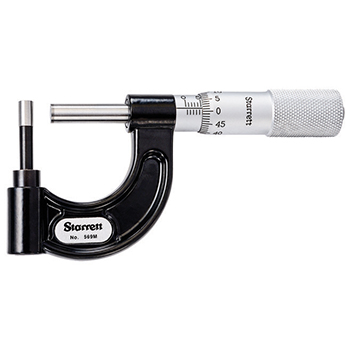 starrett # 569maxp tube micrometer