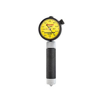 starrett # 688m-2z 90 degree countersink gage metric