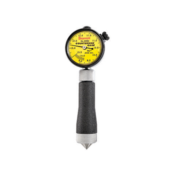 starrett # 688m-3z 90 degree countersink gage metric
