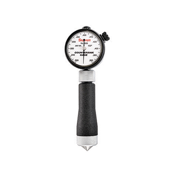 starrett # 689-3z 100 degree countersink gage inch
