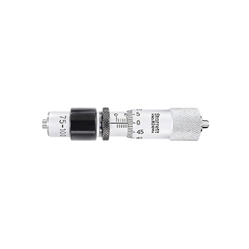 starrett # 824ma fixed range inside micrometer
