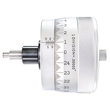 starrett # t469xsp super-precision micrometer head