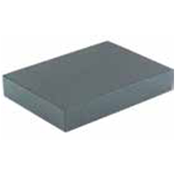 stm 255100 black granite surface plate grade b - 0-ledge