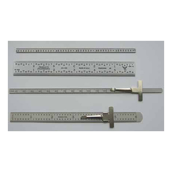 stm 606156 narrow and depth gage rule
