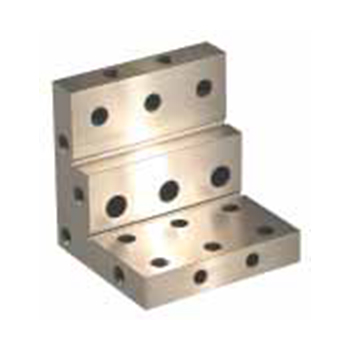 suburban tool ap-334-nh precision ground steel angle plates single not sine set