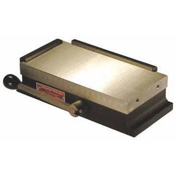 suburban tool dmb-824 magnum-force surface grinder chuck 